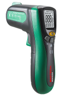 Дистанционный измеритель температуры (пирометр) Mastech MS6520A