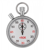Секундомер механический RGK SWM-2B6 с поверкой