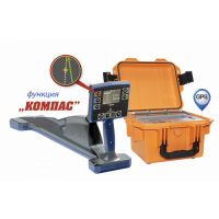 Комплекс трассопоисковый "Сталкер" 15‐14 с GPS/ГЛОНАСС модулем (Li‐Ion)