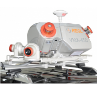 Мобильный лазерный сканер Riegl VMX-450