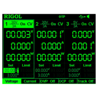 HIRES-DP800 Опция улучшения разрешения для DP800 Rigol