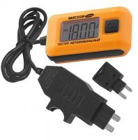 Тестер автомобильный МЕГЕОН 40015