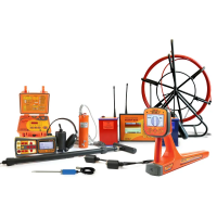 Корреляционный течеискатель Техно-АС  "ИСКОР-359.50Ц" (Комплект портативного оборудования для теплосетей и ЖКХ)