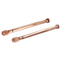 Искробезопасный динамометрический ключ предельного типа CMTN-10 (омеднённый)