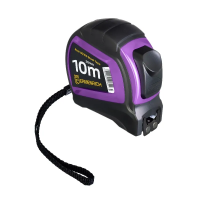 Рулетка Ermenrich Reel SQ100, фиолетовый