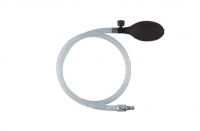 Аэростатный насос с выпускным клапаном Testo