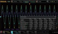 Опция анализа мощности Rigol MSO5000-PWR