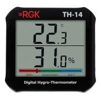 Термогигрометр RGK TH-14