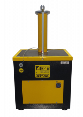 Cтенд высоковольтный стационарный СКАТ-CВС-50Ц