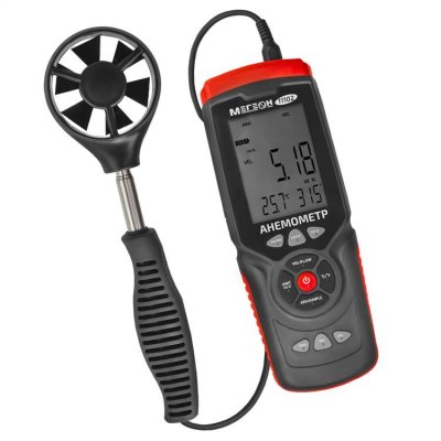 Анемометр МЕГЕОН 11102