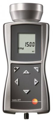 Стробоскопический тахометр testo 477