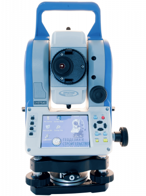 Тахеометр Spectra Precision FOCUS 8 2″ LP