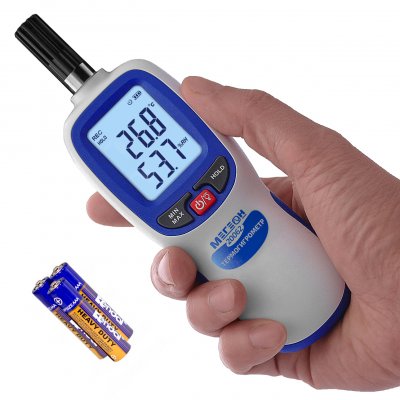 Термогигрометр МЕГЕОН 20062