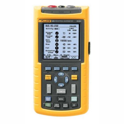 Осциллограф-мультиметр Fluke 125 