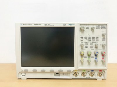 Осциллограф Agilent DSO7104A (демонстрационный)