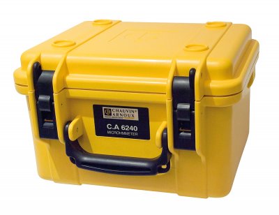 Микроомметр CA6240