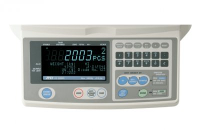 Счётные весы AND FC-500i