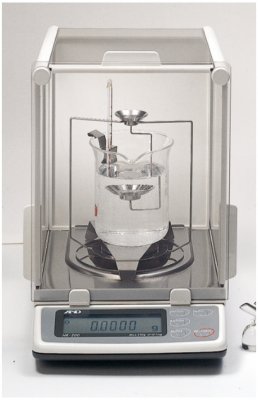 Микровесы AND BM-20, с поверкой