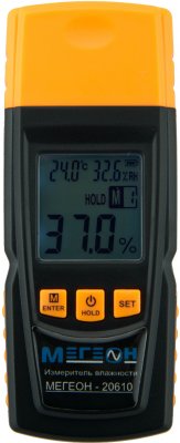 Измеритель влажности древесины МЕГЕОН 20610