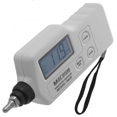Измеритель вибрации (виброметр) МЕГЕОН 09630