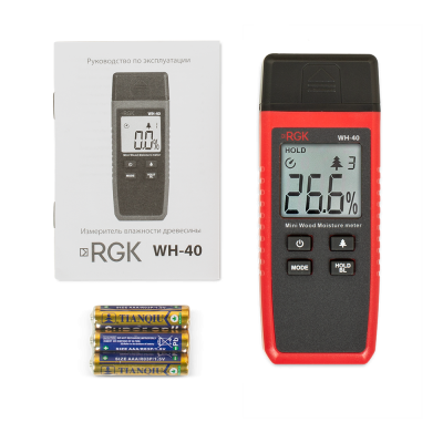 Влагомер RGK WH-40
