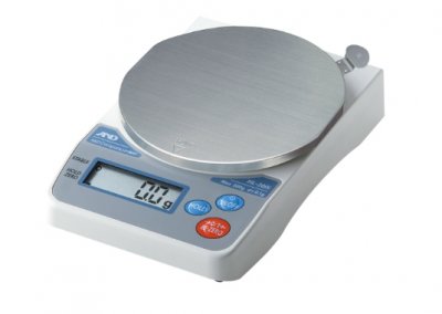 Компактные весы AND HL-2000i, с поверкой