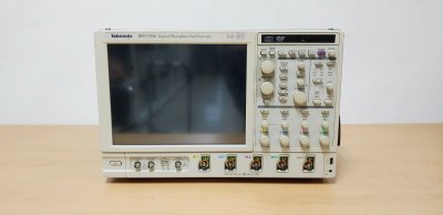 Осциллограф Tektronix DPO7354 (демонстрационный)