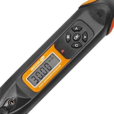 Ключ динамометрический МЕГЕОН 60001