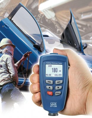 CEM DT-156 Толщиномер