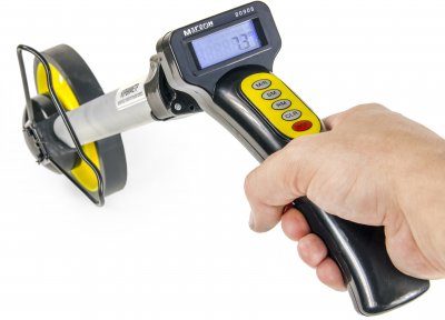 Курвиметр (Цифровое измерительное колесо) МЕГЕОН 80906