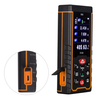 Лазерный дальномер RGK D120