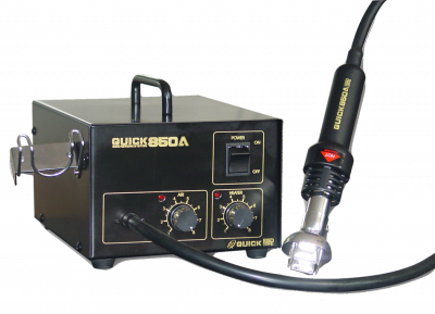 Станция паяльная Quick-850A ESD