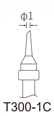 Наконечник Atten T300-1C