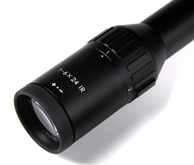 Оптический прицел 1-6x24 IR