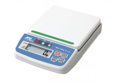 Компактные весы AND HT-300CL, с поверкой