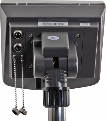 Весы CAS BW-150RB, с поверкой