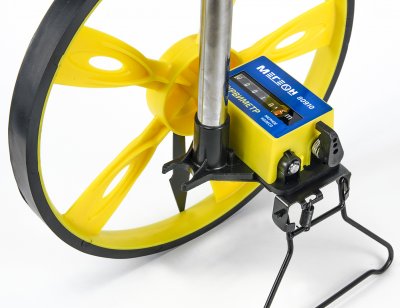 Курвиметр (Измерительное колесо механическое) МЕГЕОН 80910