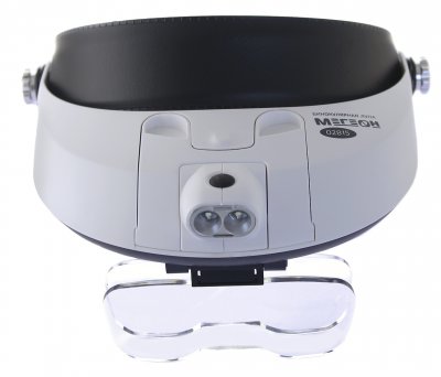 Бинокулярная лупа МЕГЕОН 02815