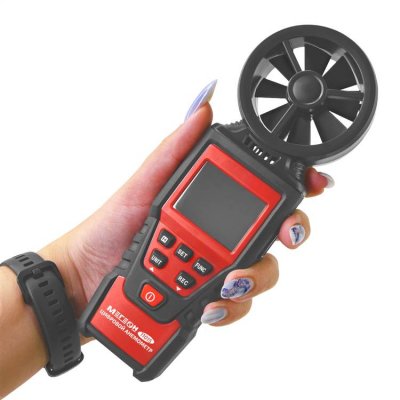 Цифровой анемометр МЕГЕОН 11015