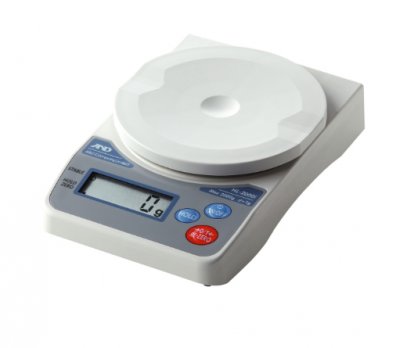 Компактные весы AND HL-2000i, с поверкой