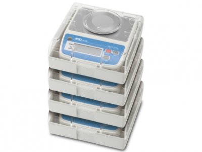 Компактные весы AND HT-300