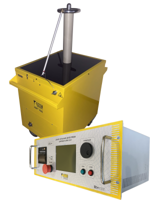 Аппарат испытания диэлектриков СКАТ-100Ц-С