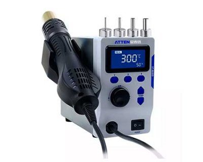 Станция паяльная термовоздушная Atten ST-8800D
