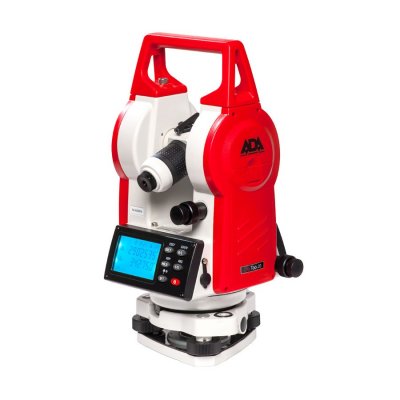 Электронный теодолит ADA DigiTeo 20