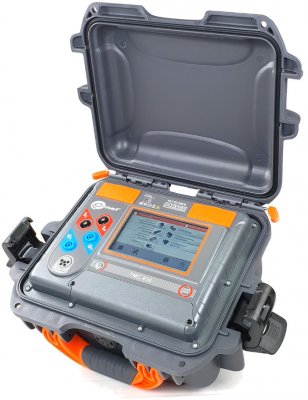 TMC-650 Микроомметр, с поверкой