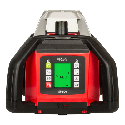 Ротационный нивелир RGK SP-500