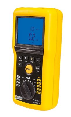 Мегаомметр CA6524