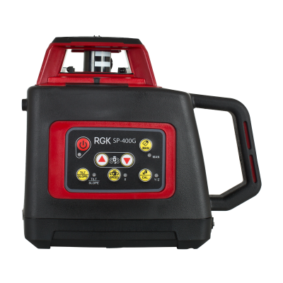 Ротационный нивелир RGK SP-400G