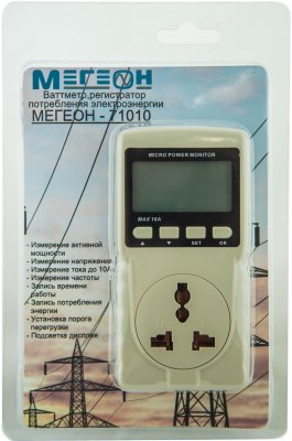 Ваттметр МЕГЕОН 71010