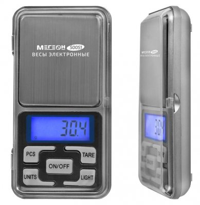 Весы электронные МЕГЕОН 50051